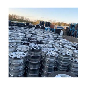 BR Aluminium de haute qualité, déchets UBC/déchets de roues en aluminium/déchets d'extrusion d'aluminium 6063, teneur en Al 99,7%, approvisionnement de 1000 tonnes - Product Image 5