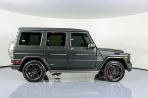 Mercedes-Benz G 63 AMG 2017 en Venta, Bajo Kilometraje, Motor de Gasolina, Auto Usado en Excelentes Condiciones, Sin Accidentes, 4x4 - Product Image 3