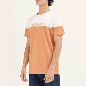 Camisetas de secado rápido para hombre, camisetas informales atléticas ligeras y transpirables, camiseta informal ajustada de poliéster deportivo para hombre - Product Image 6