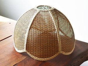 Lámpara Colgante Decorativa Vintage LED Redonda Grande de Metal con Cable, Hecha a Mano, con Tamaño y Color Personalizables, Colección Iqbal - Product Image 3