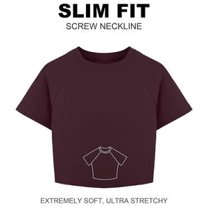 Hauts de yoga athlétiques pour les femmes vêtements de gym et fitness avec des services de marque personnelle pour les logos couleurs couture et étiquettes - Product Image 5