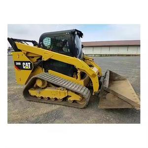 Multifuncional 5Ton Skid Steer CAT 289D3 100hp Skid Crawler Loader para vender a precios muy baratos - Product Image 1