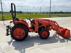 TRACTEUR Kubota L2501 2018 - Product Image 2