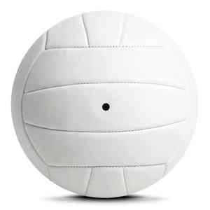 Bola de netball oficial de alta calidad Completamente cosida a mano, netball de partido oficial ajustado a la vejiga - Product Image 3