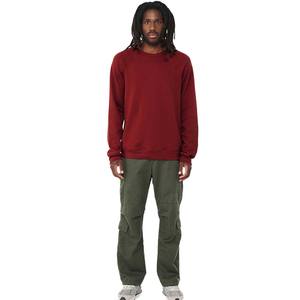 Bella สเวตเตอร์ผ้าแคนวาสสำหรับทุกเพศเสื้อกันหนาวผ้าฟลีซสำหรับฤดูหนาวขายส่ง - Product Image 4