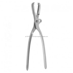 Pinzas de Sujeción Ósea con Patrón Farabeuf para Alineación Ósea, Instrumentos Quirúrgicos Ortopédicos, Disponible Marca Privada OEM - Product Image 3