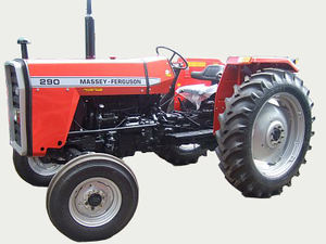 Tractor Massey Ferguson 4x4 MF 390/MF 399/MF 290 90HP Diésel con Transmisión de 12 Velocidades, Tractor Agrícola Listo para Enviar - Product Image 6