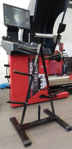 Herramienta de Alineación de Ruedas 3D de Alta Calidad, Balanceador de Ruedas Hunter Económico para Taller de Neumáticos - Product Image 2