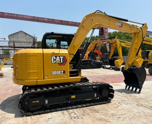 รถขุด CAT 308e2 รุ่นดั้งเดิม 8 ตัน - Product Image 6