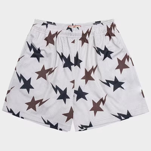 กางเกงขาสั้นสำหรับผู้ชายกางเกงขาสั้นเล่นบอร์ดแบบลำลองสำหรับผู้ชายกางเกงขาสั้นเล่นน้ำแบบระบายอากาศได้ดีแฟชั่นฤดูร้อน - Product Image 6