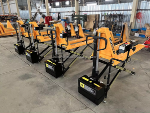 Top qualité 2025 petits accessoires électriques polyvalents d'équipement Mini empileur pour chariot élévateur - Product Image 5