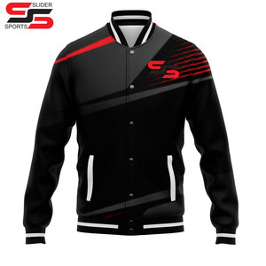 Chaqueta de uniforme escolar unisex de alta calidad personalizada estilo bombardero Tops para niños y niñas ropa escolar - Product Image 2