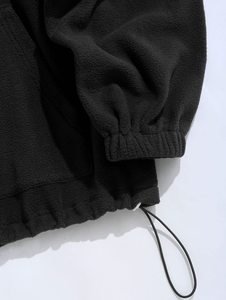 เสื้อฮู้ดสตรีทแวร์ผู้ชาย สไตล์ลำลอง ทรงหลวม ใส่ได้ทุกวัน แฟชั่นเสื้อฮู้ด - Product Image 2