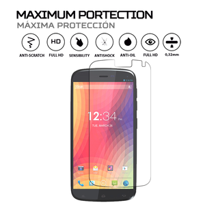 บลูไลฟ์เพลย์เอ็กซ์ แอนติช็อค ฟิล์มกันรอยหน้าจอ - Product Image 1