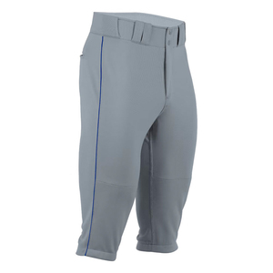Pantalones de Béisbol Unisex de Buena Calidad, Ropa Deportiva, Pantalones de Béisbol de Algodón Lisos Personalizados para la Venta, Diseño Personalizado - Product Image 1