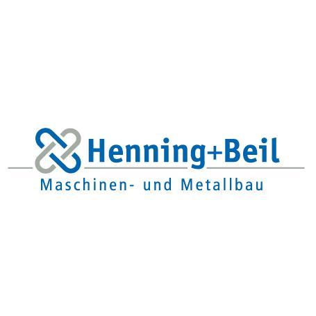Henning + Beil Maschinen- u. Metallbau GmbH logo