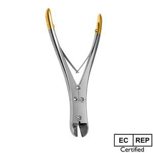 Cortador de alambre de acero inoxidable para instrumentos médicos, fabricación profesional, cortador de alambre ortopédico ligero a la venta - Product Image 2