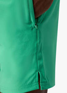 Custom Breathable Casual <b>Men's</b> Gym <b>Shorts</b> Wholesale High Quality Blank Workout Made in Pakistan - Product Image 3