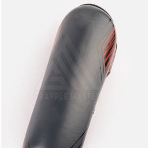 High Quality Leather Adults Boxing Training <b>Shin</b> <b>Pads</b> With Custom Logo Best Price Protective Gear for <b>MMA</b> and Soccer - Product Image 6