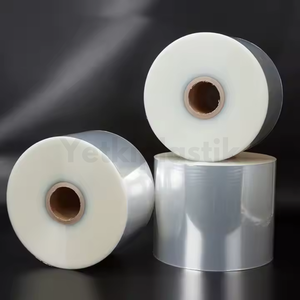 Rollo de Película Transparente de Celofán Eléctrico BOPP OPP de Plástico para Máquina de Empaquetado de Cigarrillos Totalmente Automática - Product Image 6