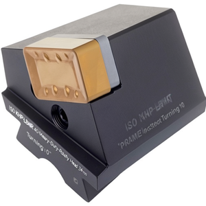 Cabezal Rotatorio de Alta Resistencia ISO KHP-LBNR 40-A, Longitud Funcional de 36 mm para Herramienta de Torneado en Sentido Contrario a las Agujas del Reloj PRAMET - Product Image 2