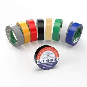 GLOBE PVC Insulation Electrical Wire Harness Tape roll