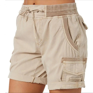 Vert Double Couche Nouveaux Hommes Athlétique Casual Jogger Shorts Poches Séchage Rapide Active Wear Running Shorts - Product Image 6