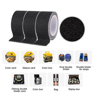 Bande adhésive antidérapante en <span class=keywords><strong>PVC</strong></span> ultra-résistante, bande antidérapante pour la sécurité sur les sols mouillés - Product Image 5