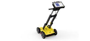 Système de radar de pénétration terrestre (GPR) électrique MERIT RD1500 - Product Image 3