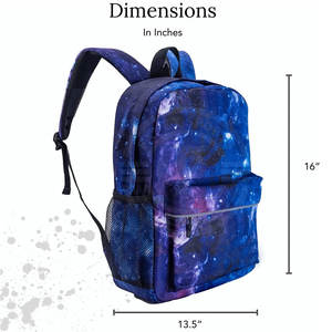 Sacs d'école en vente chaude, fabriqués au Pakistan, logo personnalisé, sacs d'école légers, dernier design de sacs d'école - Product Image 3