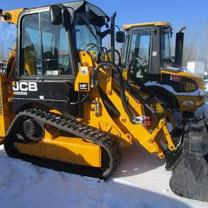 รถตักล้อยาง JCB 1CXT ปี 2023 กำลัง 60 กิโลวัตต์ รับประกันนานกว่า 5 ปี - Product Image 1