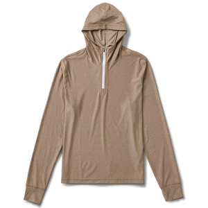 Oversized Cotton Polyester <b>Blend</b> Fleece Hoodies Pullover Sweatshirt Men's Half Zipper Warm Crew Neck Digital Printing for Winter - Product Image 1