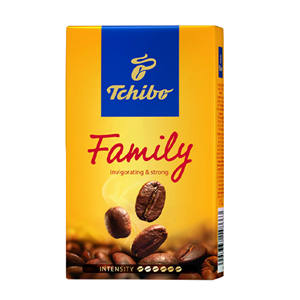 Café molido familiar Tchibo holandés de calidad 100%, 8,8 oz (250G) a la venta en línea - Product Image 3