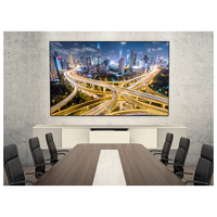 Pantalla LED UHLED P0.9 P1.25 P1.875 P2, Pantalla LED Gigante para Publicidad en Interiores, Video Wall LED, Panel de Pantalla LED