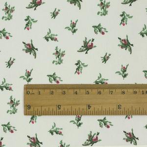 Tissu en coton uni teint en filature 2/1 sergé fin, rouleau de tissu en coton en gros pour vêtements - Product Image 4