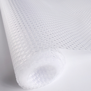Protezione in plastica antiscivolo/trasparente 50 cm x 150 cm. - Product Image 1