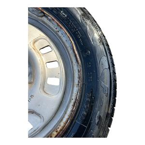 4 RUEDAS DE ACERO PARA AUTOBIANCHI Y10 1ª Serie (85>92) - Product Image 1