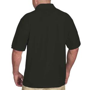 เสื้อโปโลสำหรับผู้ชายเสื้อผ้ากีฬาแขนสั้นแห้งเร็วเสื้อโปโลสำหรับผู้ชาย - Product Image 2