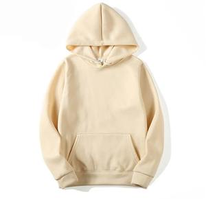 Sudadera con Capucha de Moda, Transpirable, con Cierre, de Invierno, 350 g/m², 100 % Algodón, Bordado Personalizado, de Alta Calidad, al por Mayor, OEM - Product Image 6