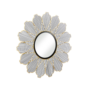 High Quality Custom Designed <b>Flower</b> Decorative Wall <b>Mirror</b> for Home Decor Imported From India - Product Image 1