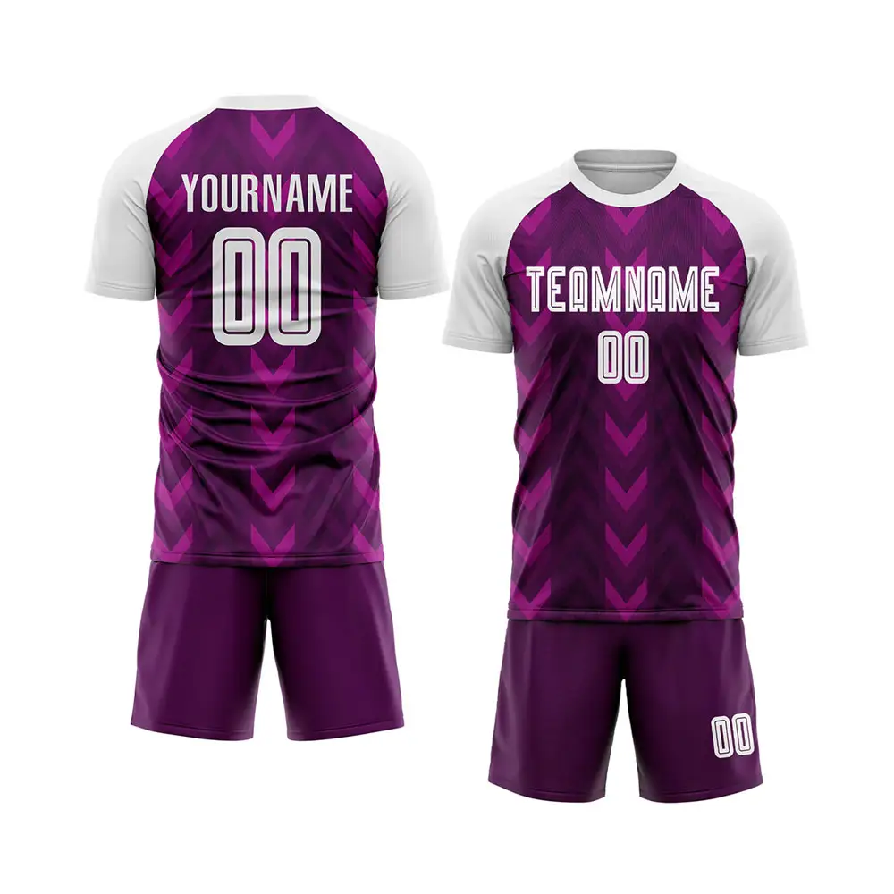 Nouvelle saison football uniforme qualité conception personnalisée 100% polyester hommes football maillot chemises femmes maillot