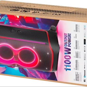 Compre con Confianza: Partybox Ultimate Original, con Espectáculo de Luces Dinámico, Party Pad, Wi-Fi y Bluetooth, 1100W - Product Image 1