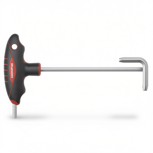 Llave Allen Hexagonal Gedore con mango T y 2C - Product Image 3