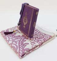 Coffret cadeau musulman VAYA, cadeaux islamiques, boîte de cadeaux pour le Ramadan, l'Aïd, les mariages, les festivals, Yaseen, Coran, tapis de prière, tasbih, nouveauté, velours durable