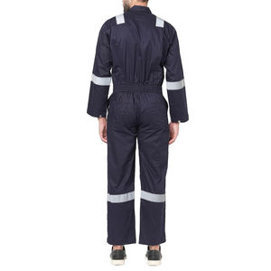 Vêtements de travail antistatiques imperméables de haute qualité 2024, uniformes de sécurité personnalisables, combinaisons de travail, dernière arrivée - Service OEM ODM - Product Image 2