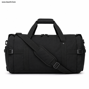 <b>Water</b> Resistant Reinforced Riggers Tool Frame Enclosure <b>Case</b> Heavy Duty Mechanic Hardware Sorting Duffel Tool Transport Bags - Product Image 1