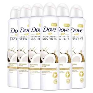 Fournisseur en gros de déodorant anti-transpirant avancé en spray sec, hydratant chimique, pêche et camomille, 3 unités, contrôle des odeurs 72h - Product Image 6