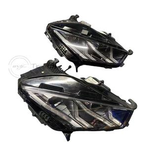 ไฟหน้ารถ LED Pattern2016-2025headlights ใหม่ไฟหน้ารถสำหรับรถแลมโบกินี4T0941003G 4T0941004G - Product Image 1