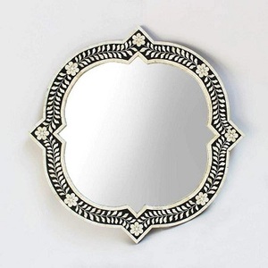 Standard Quality Bone Inlay Mirror <b>Frame</b> Wall Hanging Home Decor Wall Mirrors for Interior <b>Mounted</b> Mirror <b>Frame</b> by f s i - Product Image 6