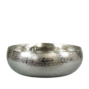Cuenco decorativo moderno para servir alimentos, cuenco de cobre martillado negro de la más alta calidad para el hogar y el restaurante, cuenco de acero para servir - Product Image 5